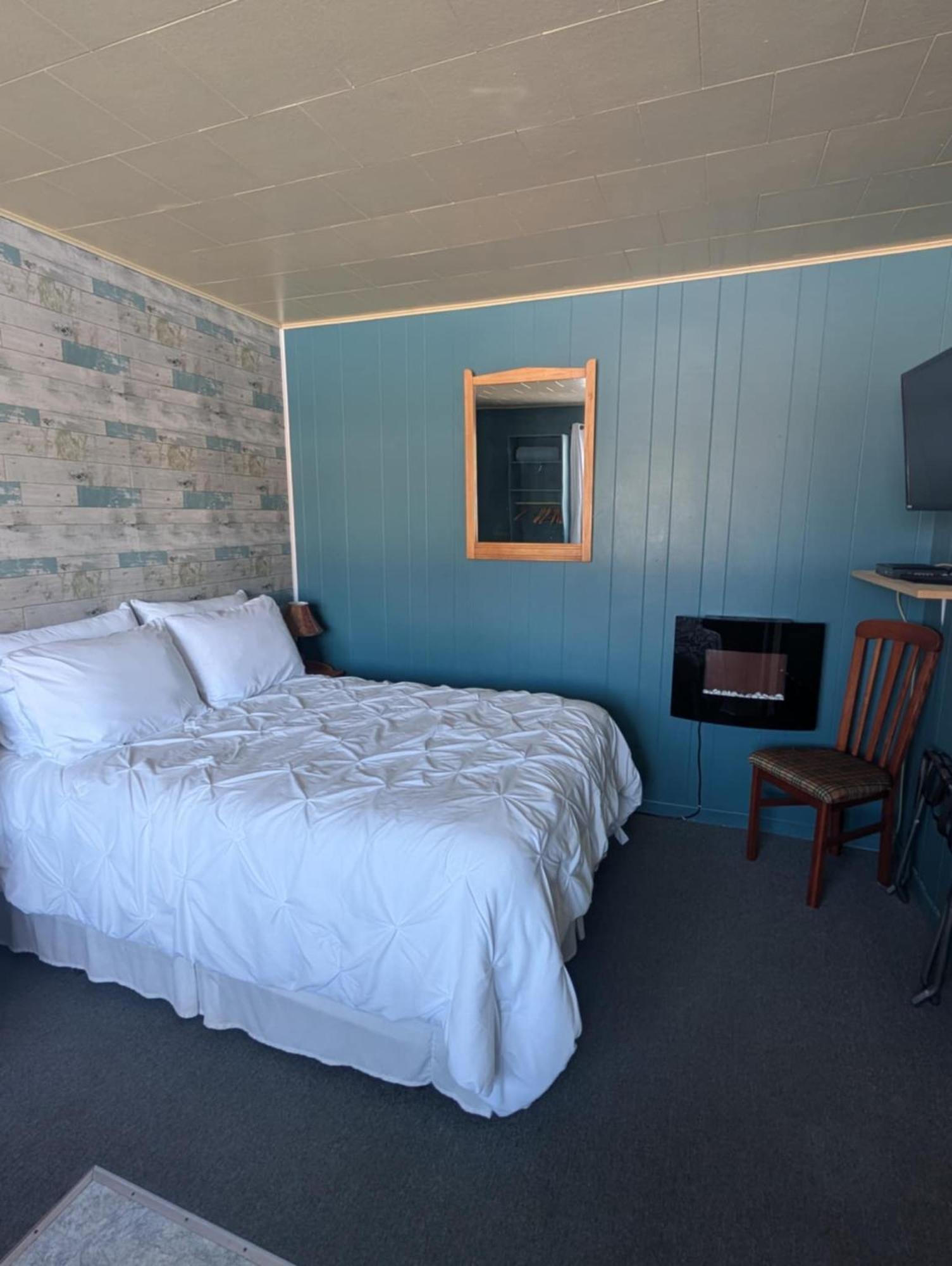 Motel Leblanc Carleton-sur-Mer Exterior foto
