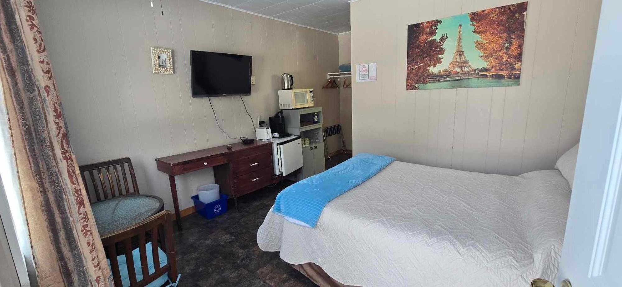 Motel Leblanc Carleton-sur-Mer Exterior foto