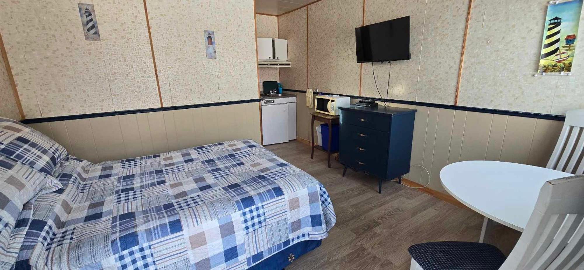 Motel Leblanc Carleton-sur-Mer Exterior foto