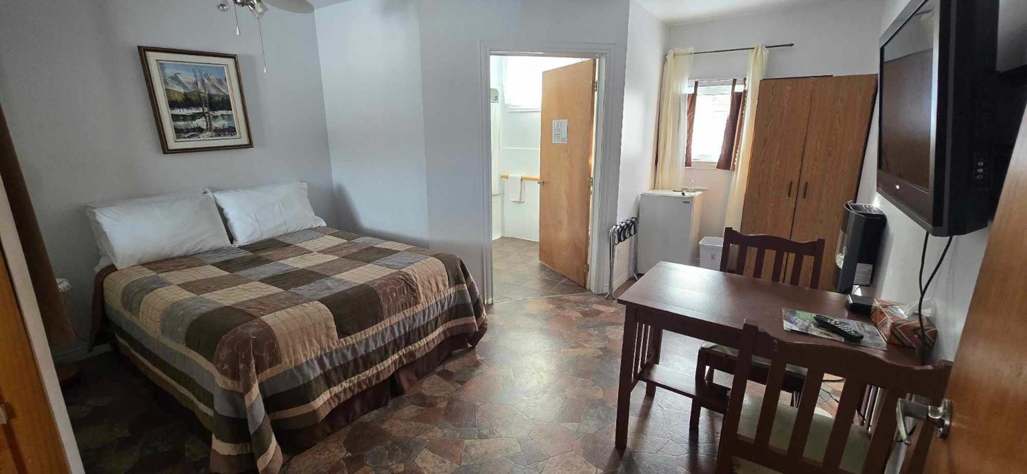 Motel Leblanc Carleton-sur-Mer Exterior foto
