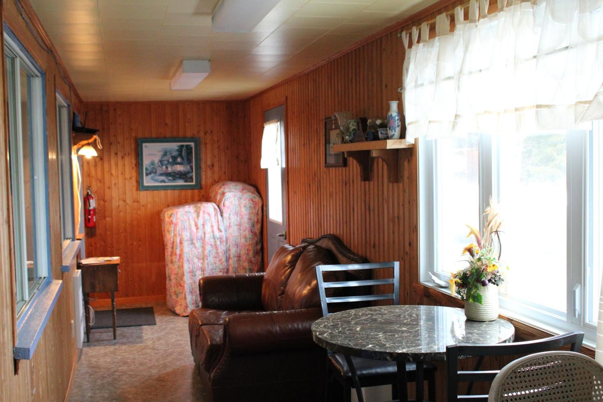 Motel Leblanc Carleton-sur-Mer Exterior foto